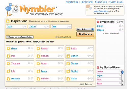 nymbler