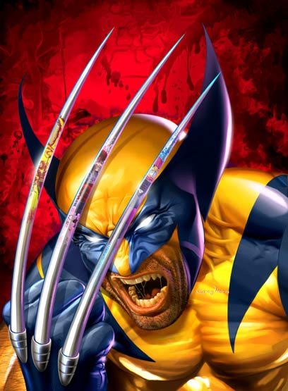 wolverinecartoon