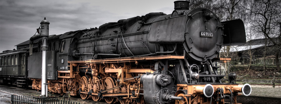 train